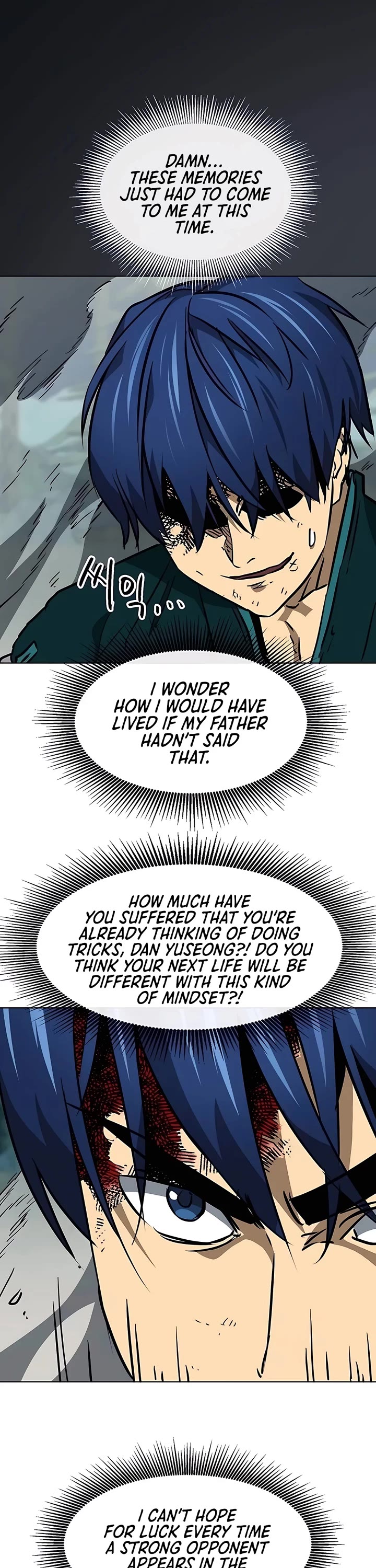 Infinite Leveling: Murim Chapter 187 page 28 - Chapter 187