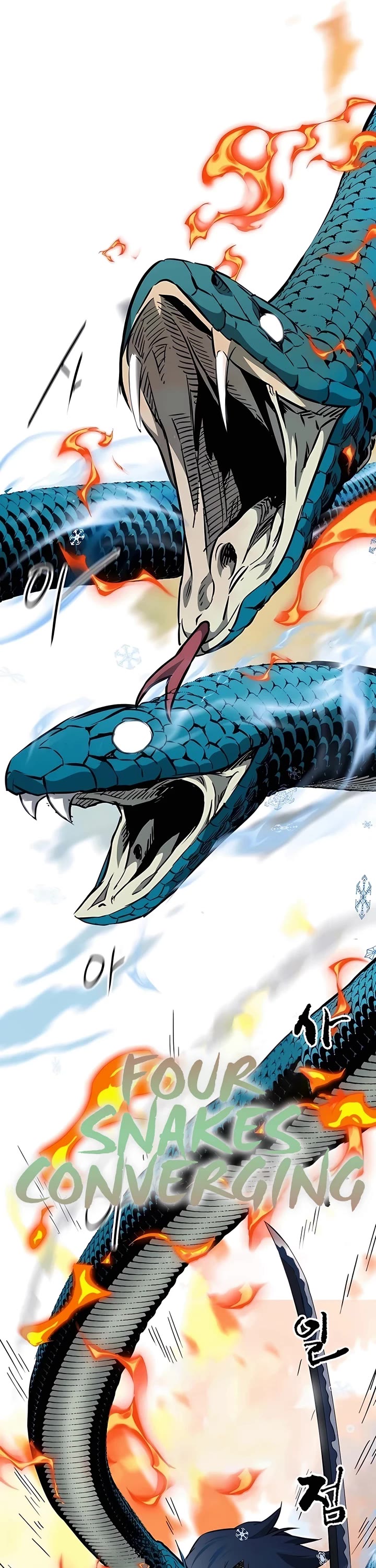 Infinite Leveling: Murim Chapter 187 page 34 - Chapter 187