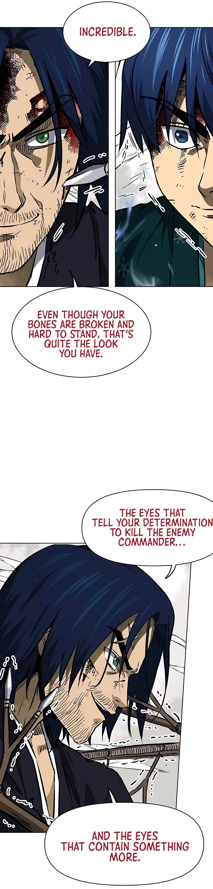 Infinite Leveling: Murim Chapter 187 page 38 - Chapter 187