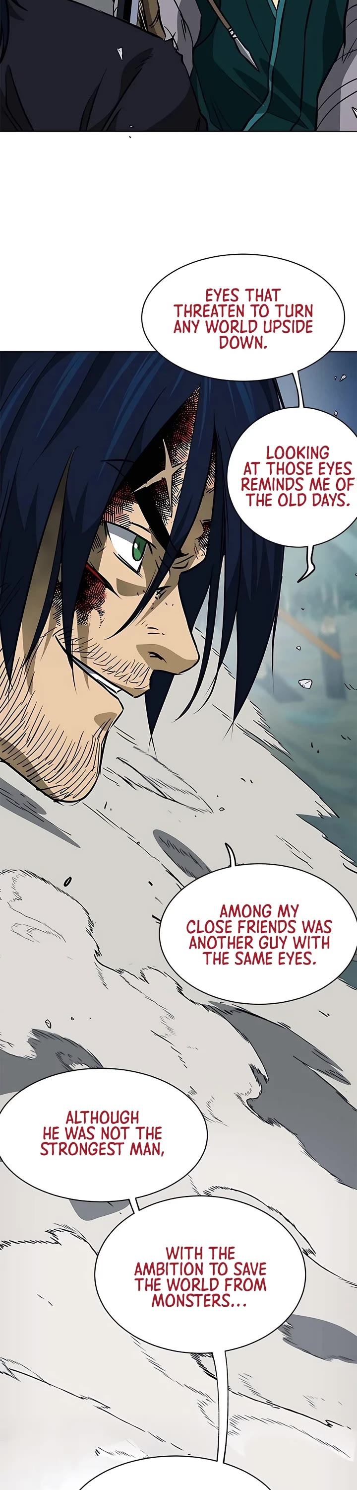 Infinite Leveling: Murim Chapter 187 page 42 - Chapter 187