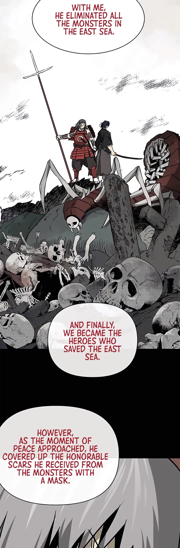 Infinite Leveling: Murim Chapter 187 page 43 - Chapter 187