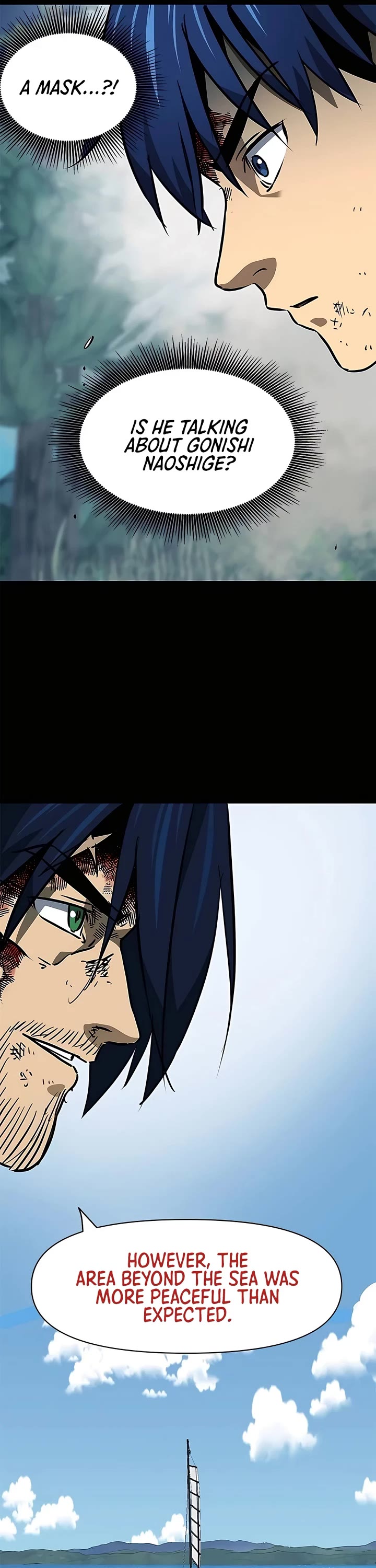Infinite Leveling: Murim Chapter 187 page 45 - Chapter 187