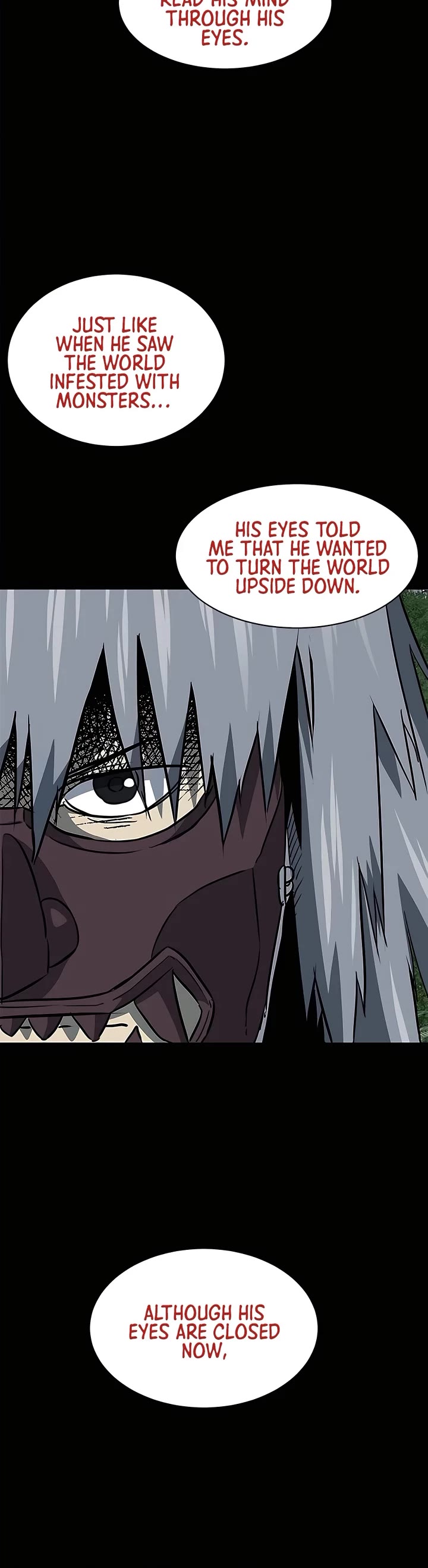 Infinite Leveling: Murim Chapter 187 page 47 - Chapter 187