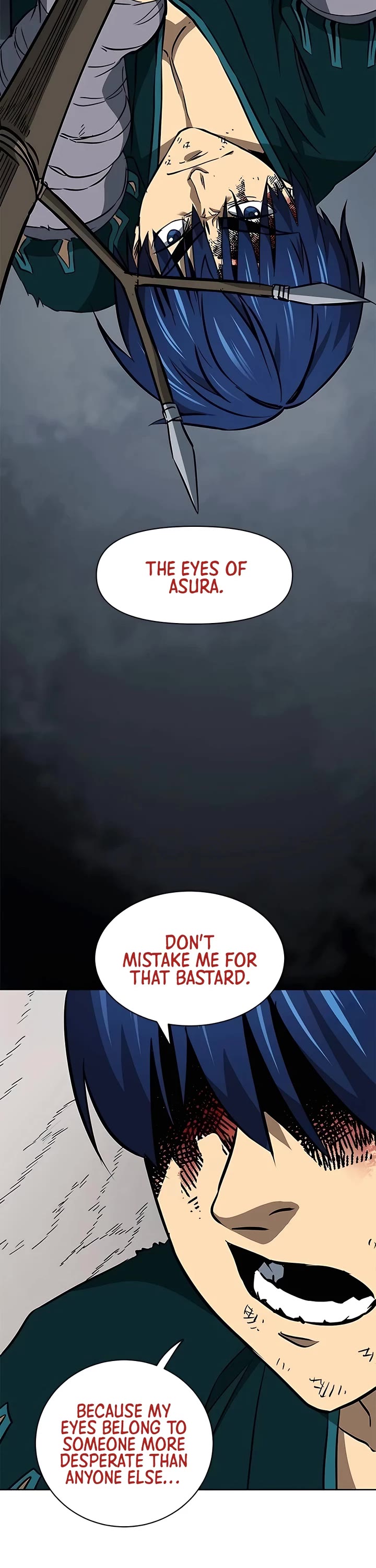 Infinite Leveling: Murim Chapter 187 page 49 - Chapter 187