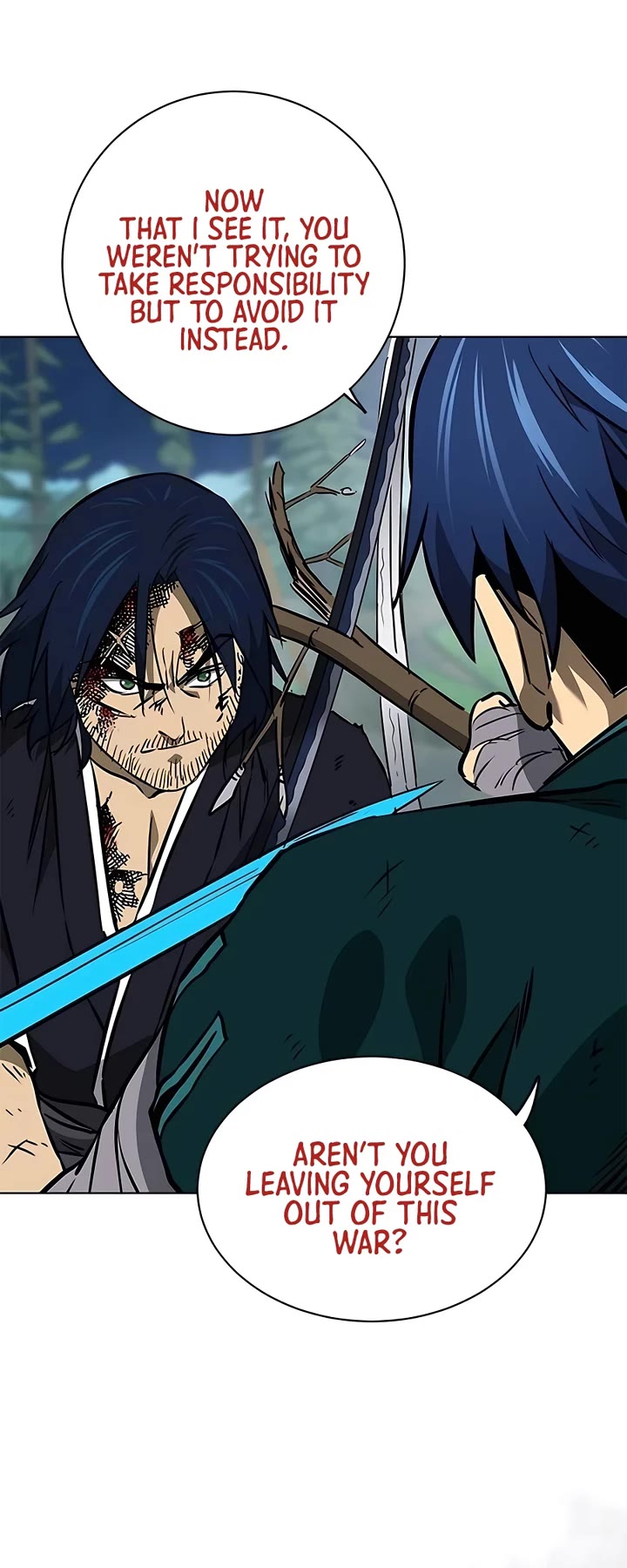 Infinite Leveling: Murim Chapter 187 page 51 - Chapter 187