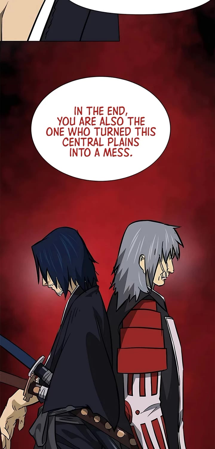 Infinite Leveling: Murim Chapter 187 page 54 - Chapter 187