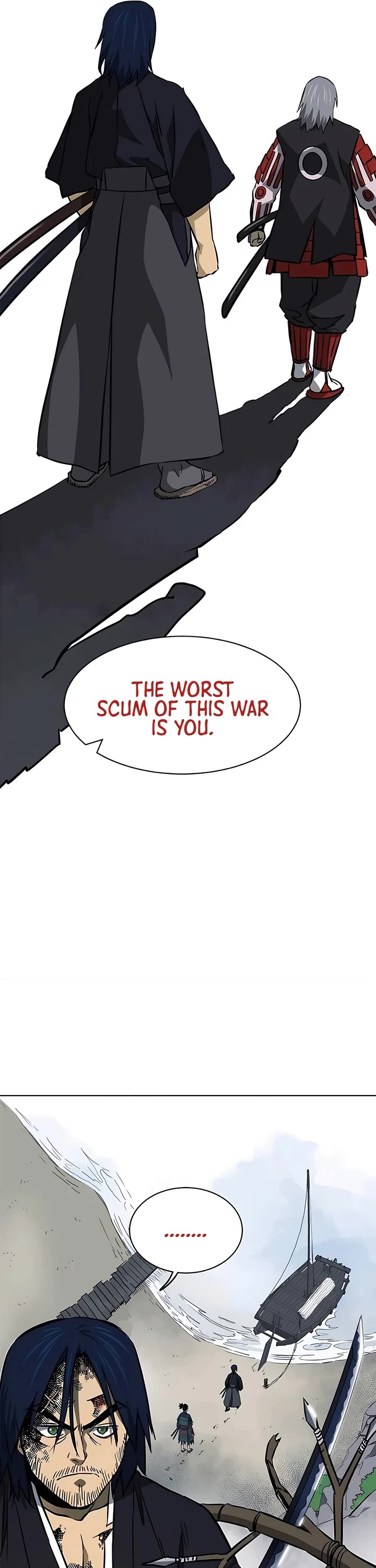 Infinite Leveling: Murim Chapter 187 page 56 - Chapter 187