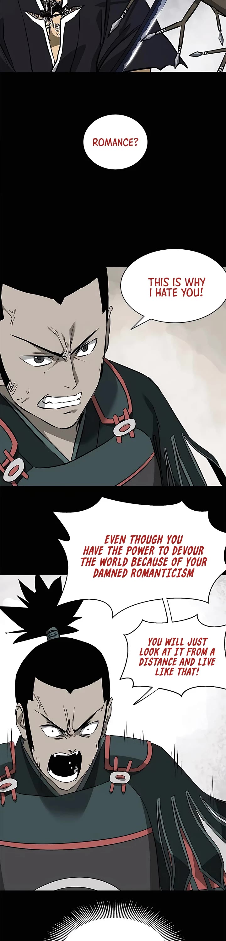 Infinite Leveling: Murim Chapter 187 page 57 - Chapter 187