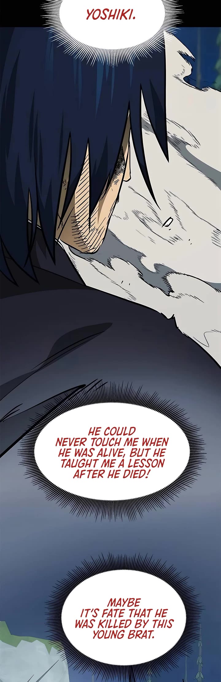 Infinite Leveling: Murim Chapter 187 page 58 - Chapter 187