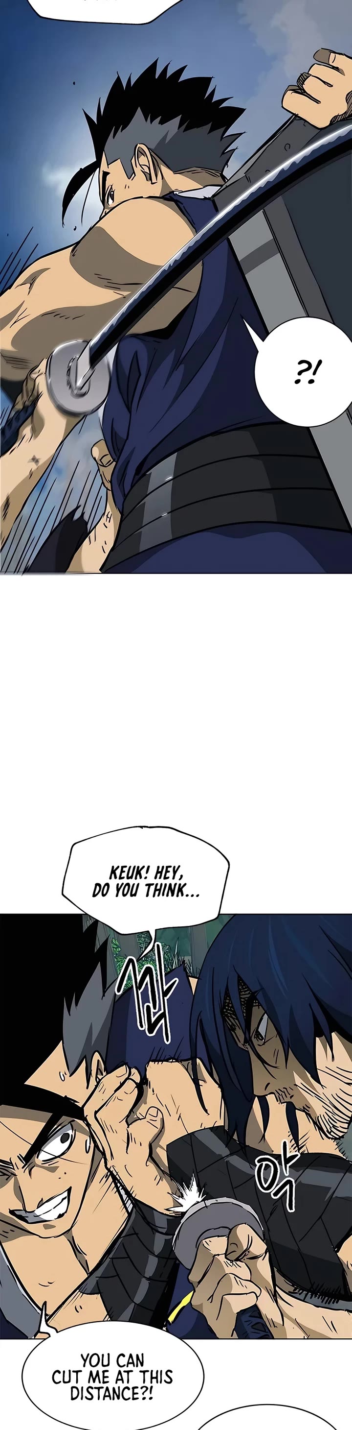 Infinite Leveling: Murim Chapter 187 page 6 - Chapter 187