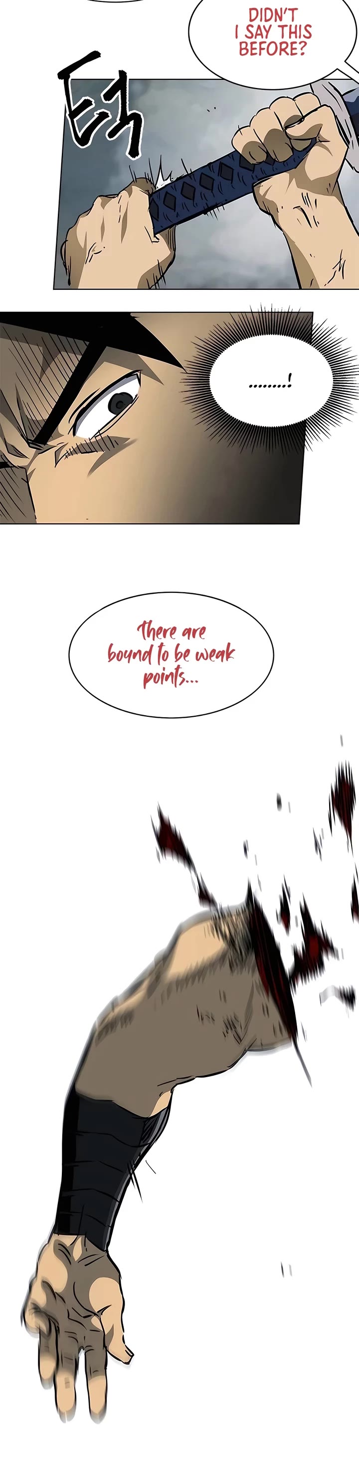 Infinite Leveling: Murim Chapter 187 page 7 - Chapter 187
