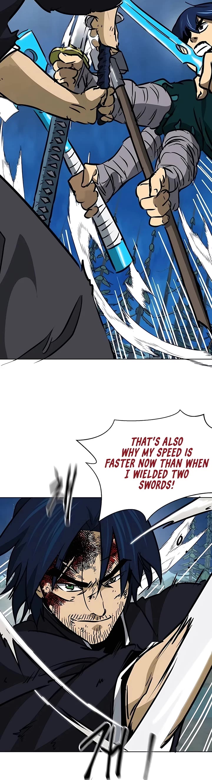 Infinite Leveling: Murim Chapter 188 page 14 - Chapter 188