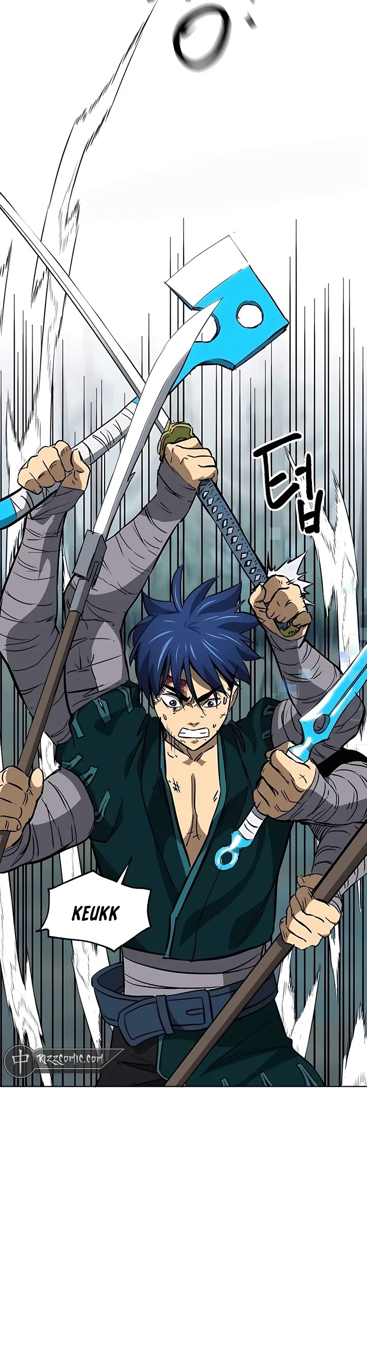 Infinite Leveling: Murim Chapter 188 page 15 - Chapter 188
