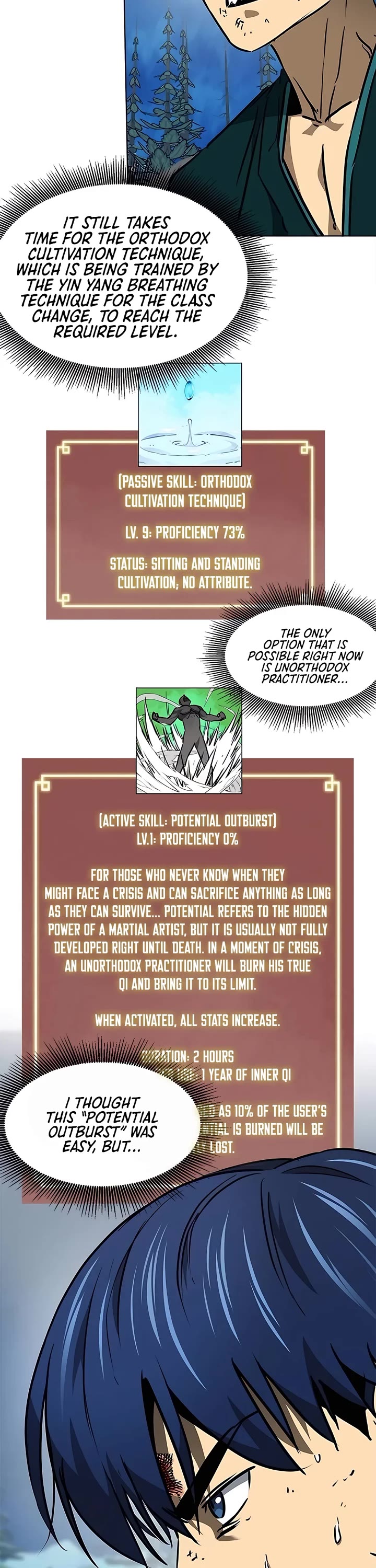 Infinite Leveling: Murim Chapter 188 page 17 - Chapter 188