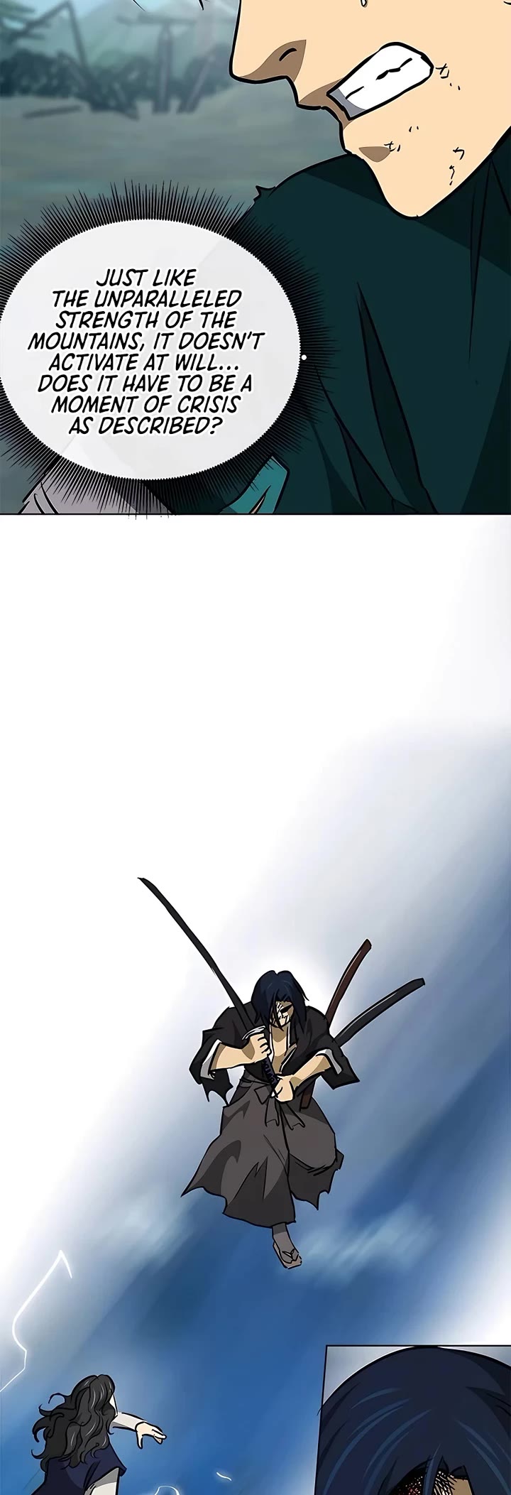 Infinite Leveling: Murim Chapter 188 page 18 - Chapter 188
