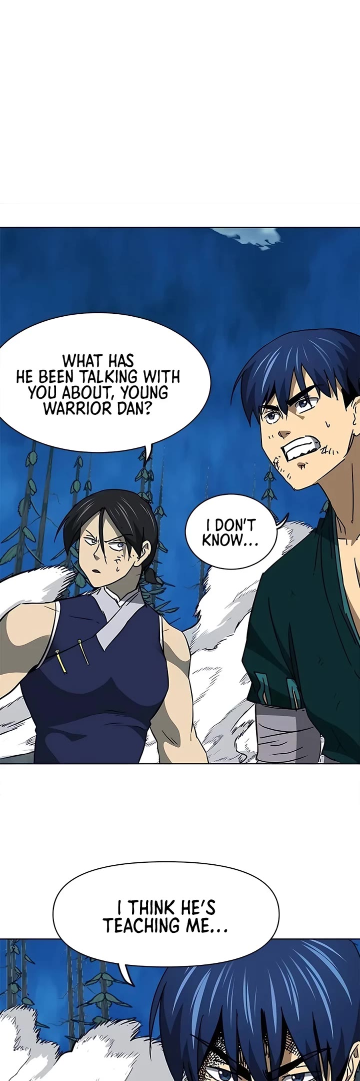 Infinite Leveling: Murim Chapter 188 page 22 - Chapter 188