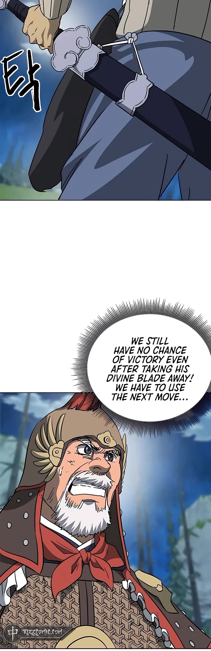 Infinite Leveling: Murim Chapter 188 page 27 - Chapter 188