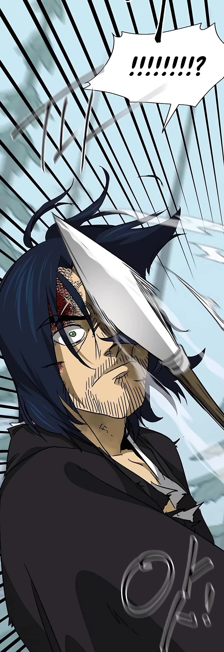 Infinite Leveling: Murim Chapter 188 page 37 - Chapter 188