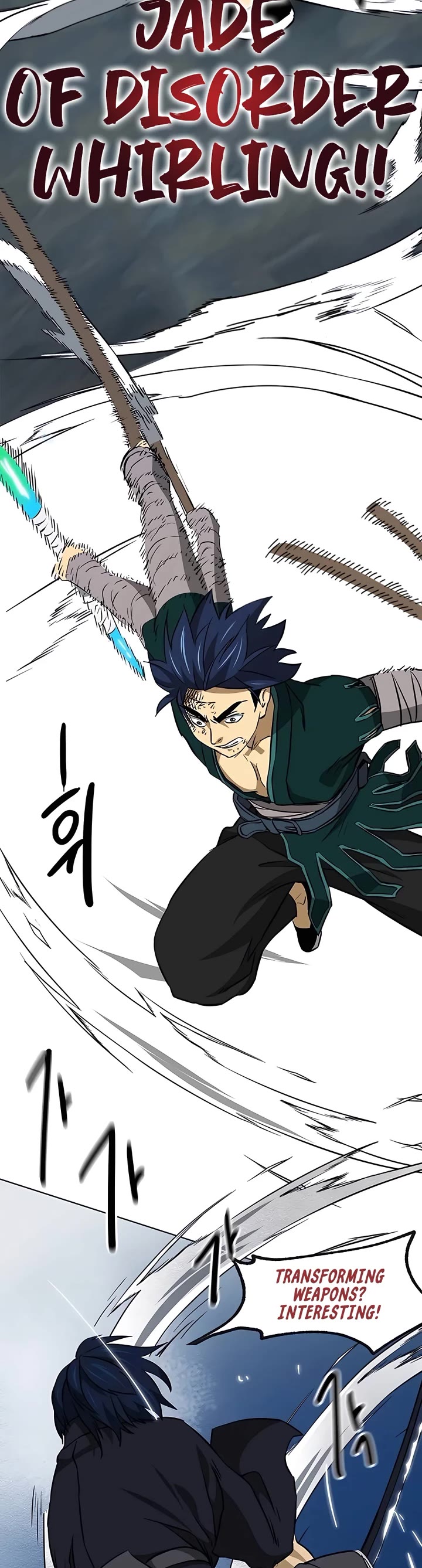 Infinite Leveling: Murim Chapter 188 page 4 - Chapter 188
