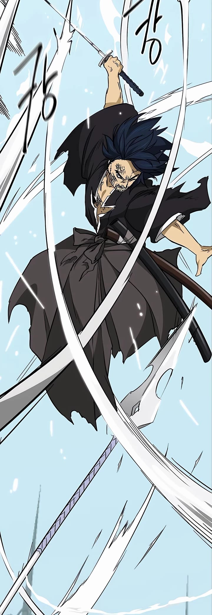 Infinite Leveling: Murim Chapter 188 page 41 - Chapter 188