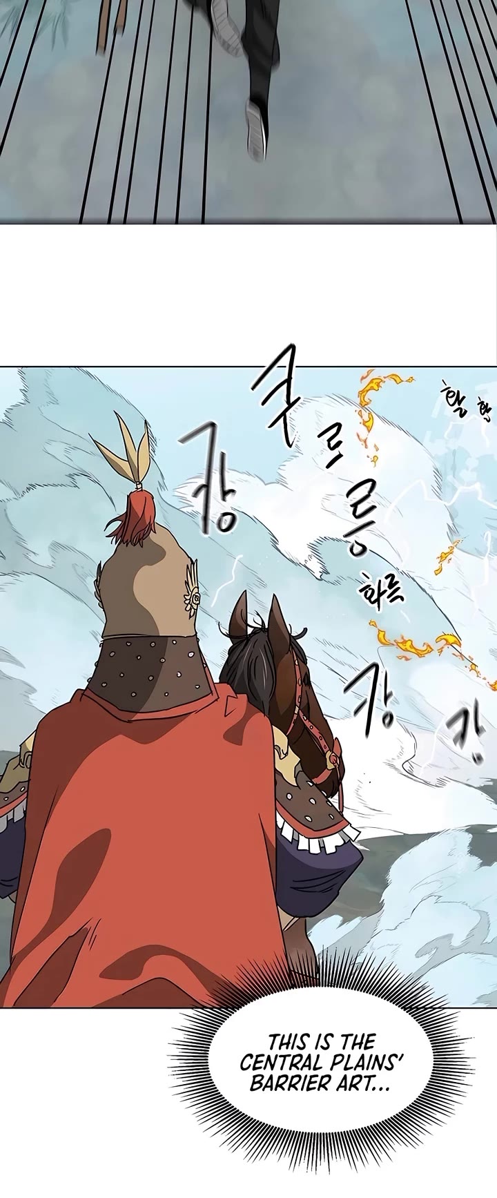 Infinite Leveling: Murim Chapter 188 page 46 - Chapter 188