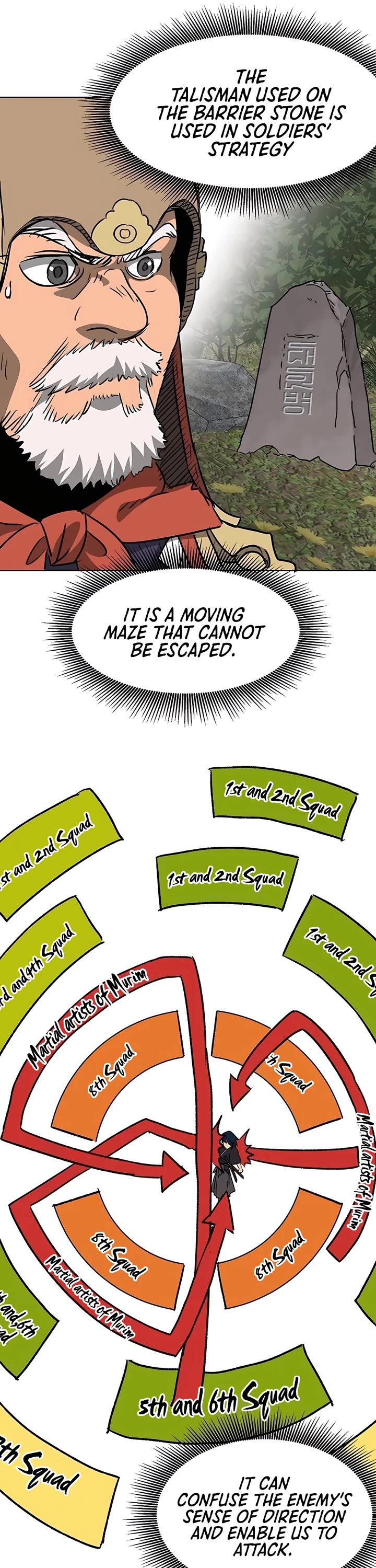 Infinite Leveling: Murim Chapter 188 page 47 - Chapter 188
