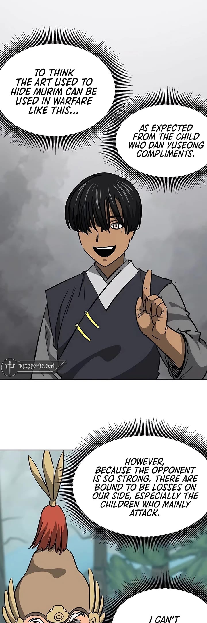 Infinite Leveling: Murim Chapter 188 page 49 - Chapter 188