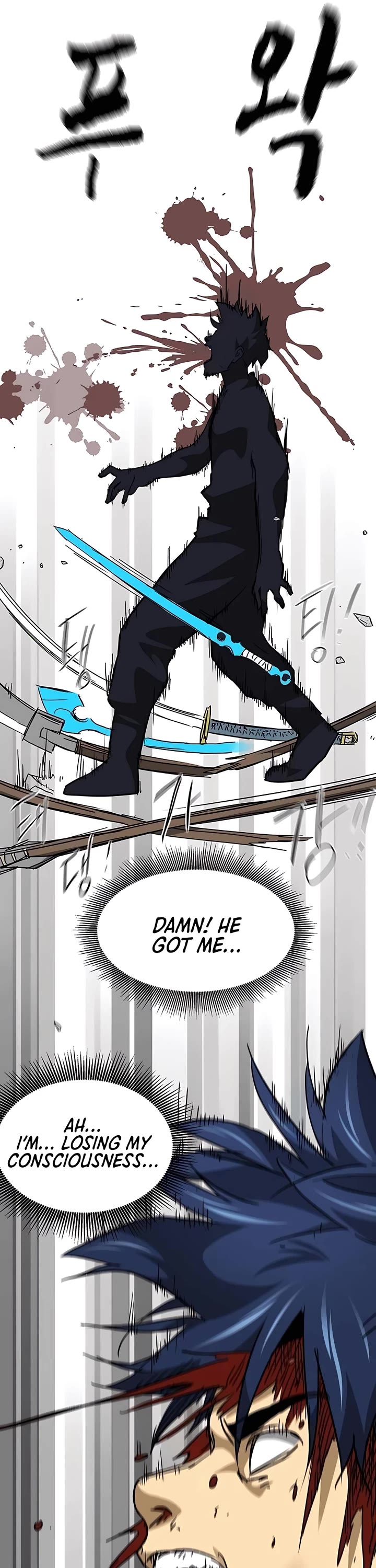 Infinite Leveling: Murim Chapter 188 page 56 - Chapter 188