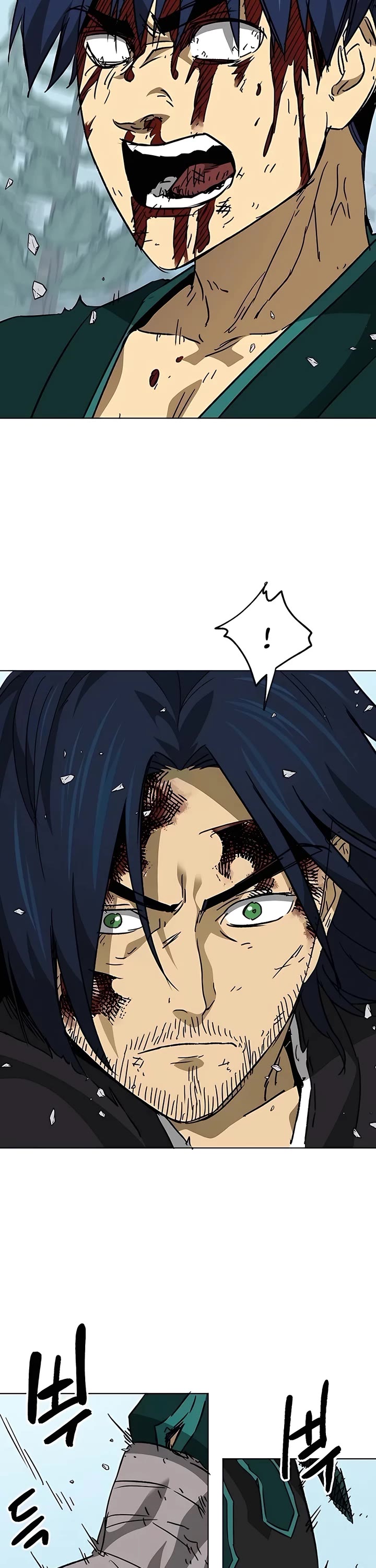 Infinite Leveling: Murim Chapter 188 page 58 - Chapter 188