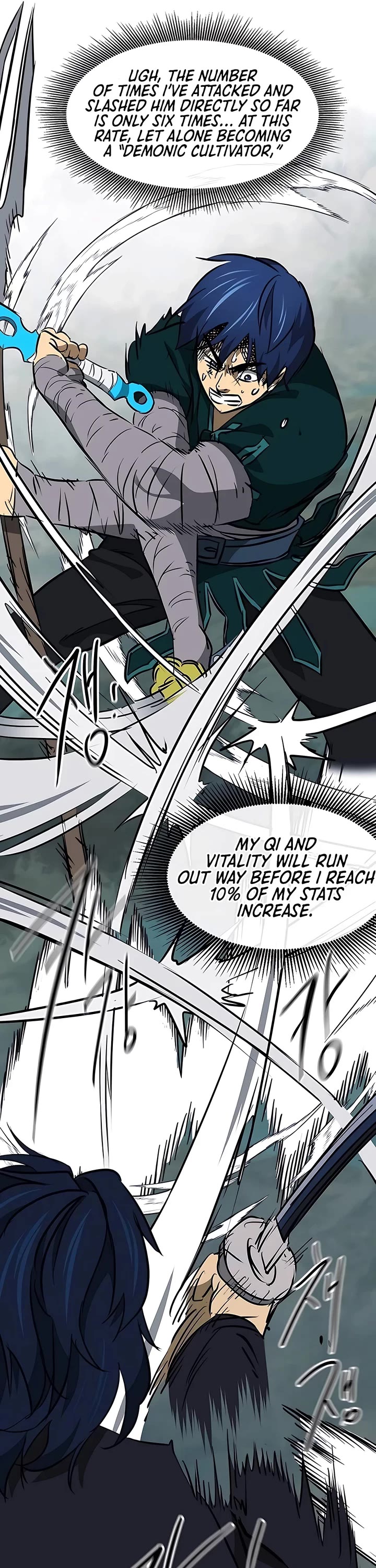 Infinite Leveling: Murim Chapter 188 page 9 - Chapter 188