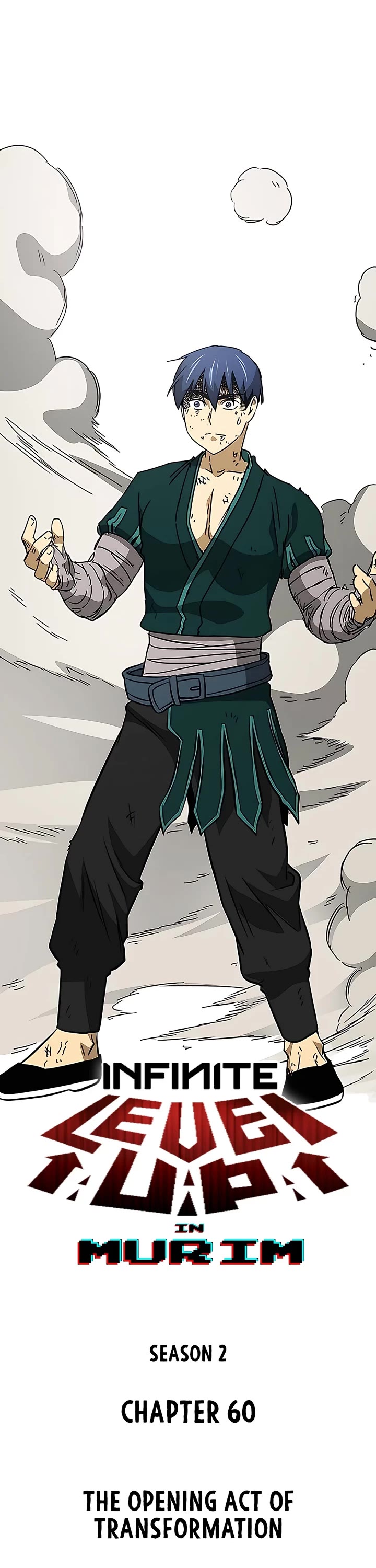 Infinite Leveling: Murim Chapter 189 page 13 - Chapter 189