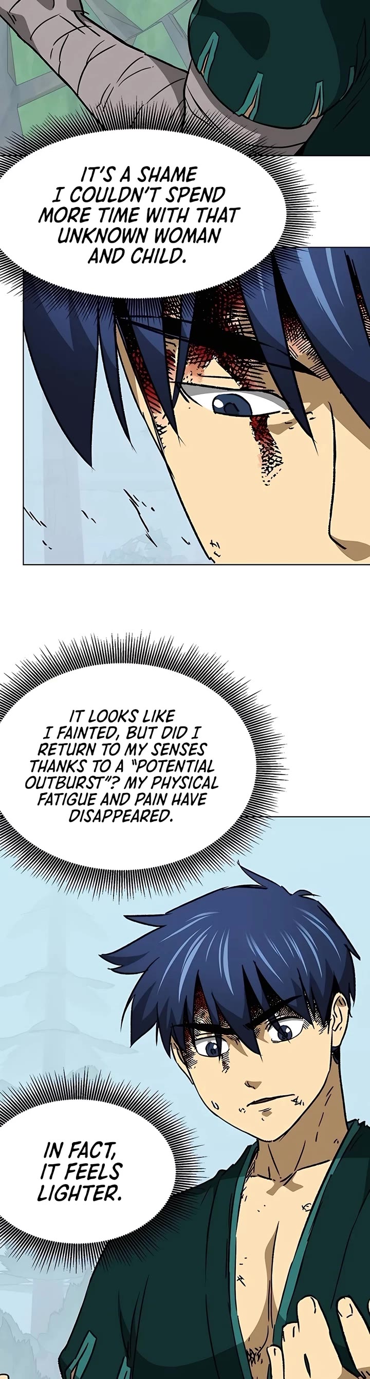Infinite Leveling: Murim Chapter 189 page 15 - Chapter 189