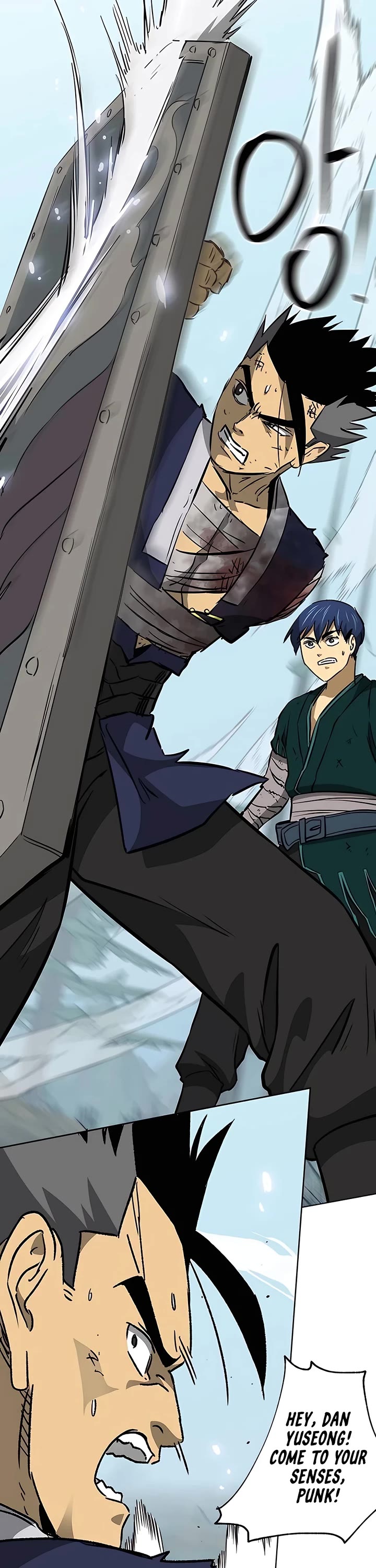 Infinite Leveling: Murim Chapter 189 page 18 - Chapter 189