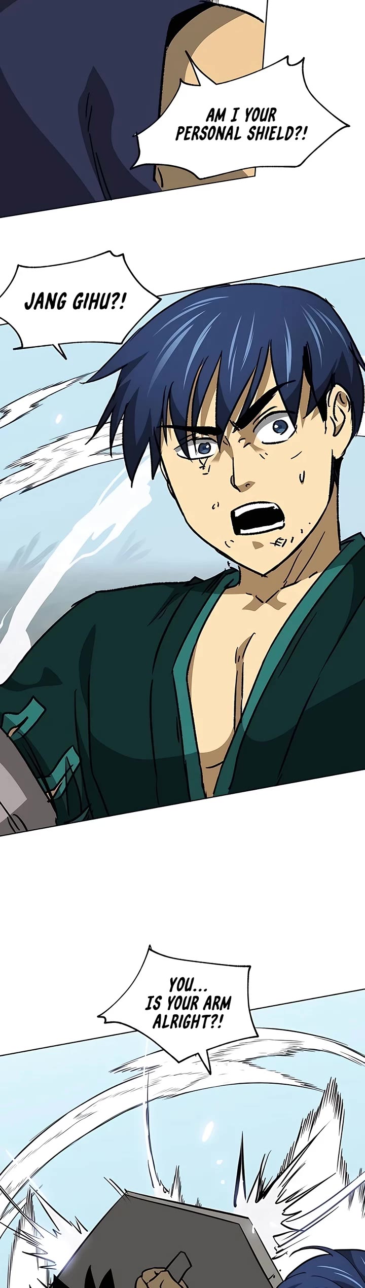 Infinite Leveling: Murim Chapter 189 page 19 - Chapter 189