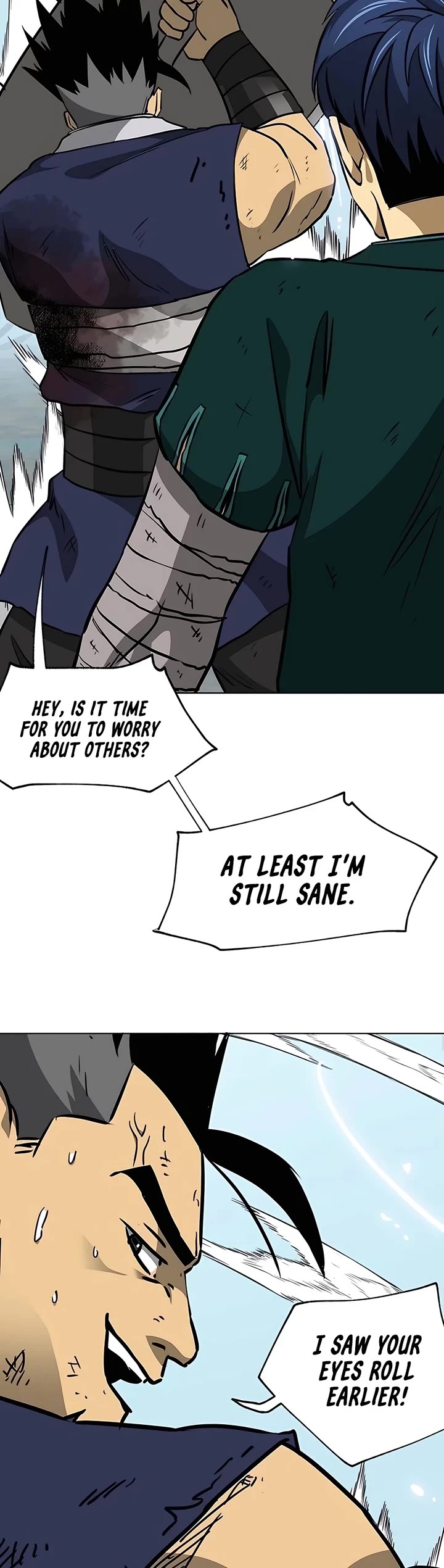 Infinite Leveling: Murim Chapter 189 page 20 - Chapter 189
