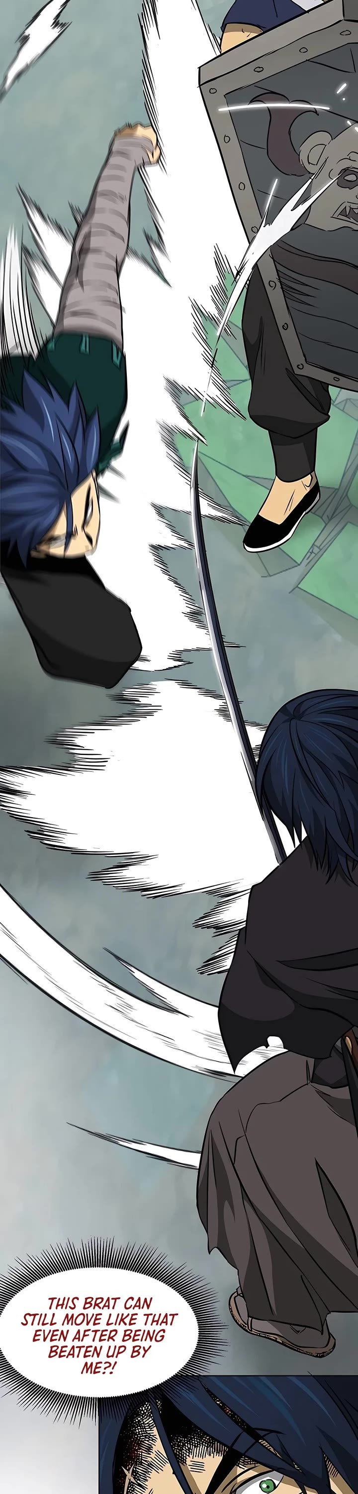 Infinite Leveling: Murim Chapter 189 page 22 - Chapter 189