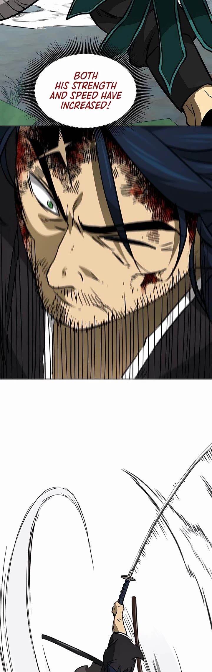Infinite Leveling: Murim Chapter 189 page 24 - Chapter 189