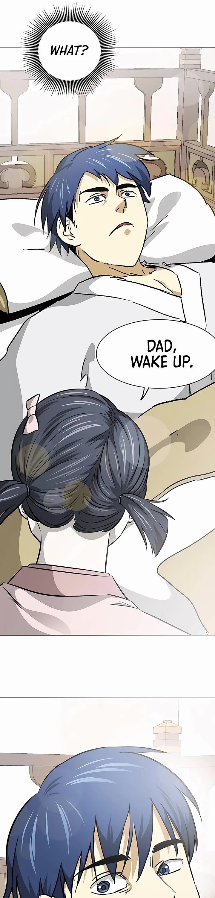 Infinite Leveling: Murim Chapter 189 page 3 - Chapter 189