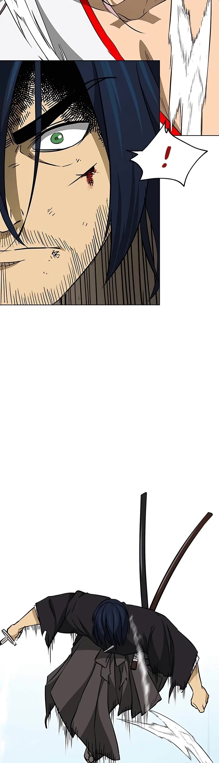 Infinite Leveling: Murim Chapter 189 page 34 - Chapter 189