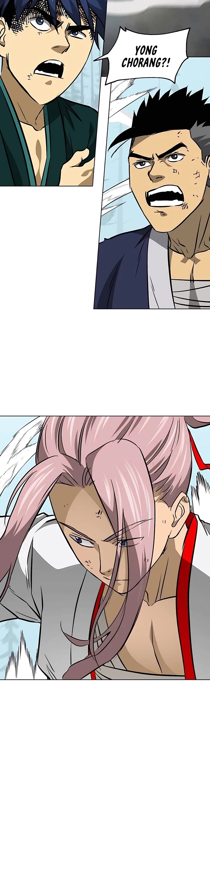 Infinite Leveling: Murim Chapter 189 page 36 - Chapter 189