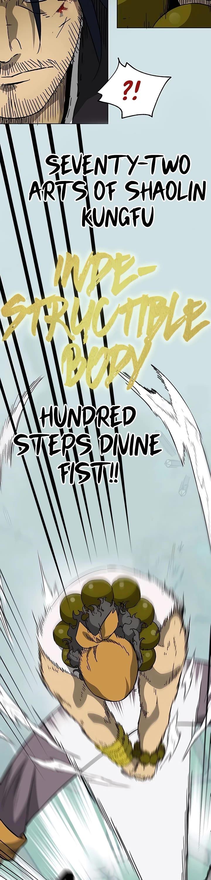 Infinite Leveling: Murim Chapter 189 page 38 - Chapter 189