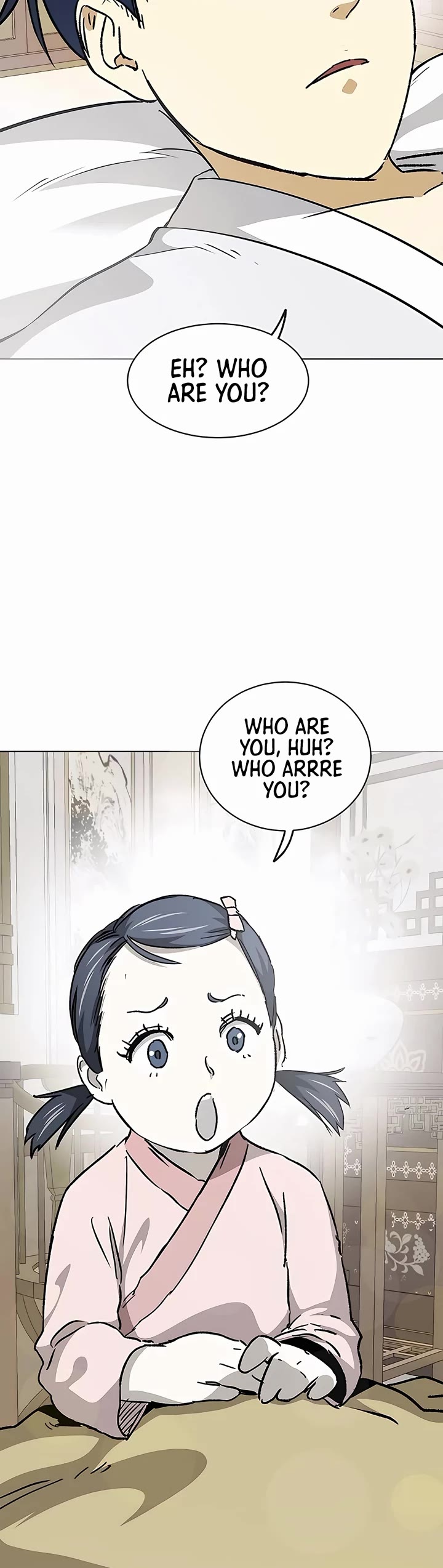 Infinite Leveling: Murim Chapter 189 page 4 - Chapter 189