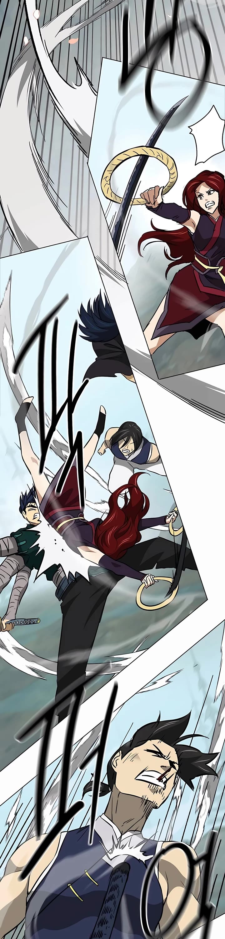 Infinite Leveling: Murim Chapter 189 page 43 - Chapter 189