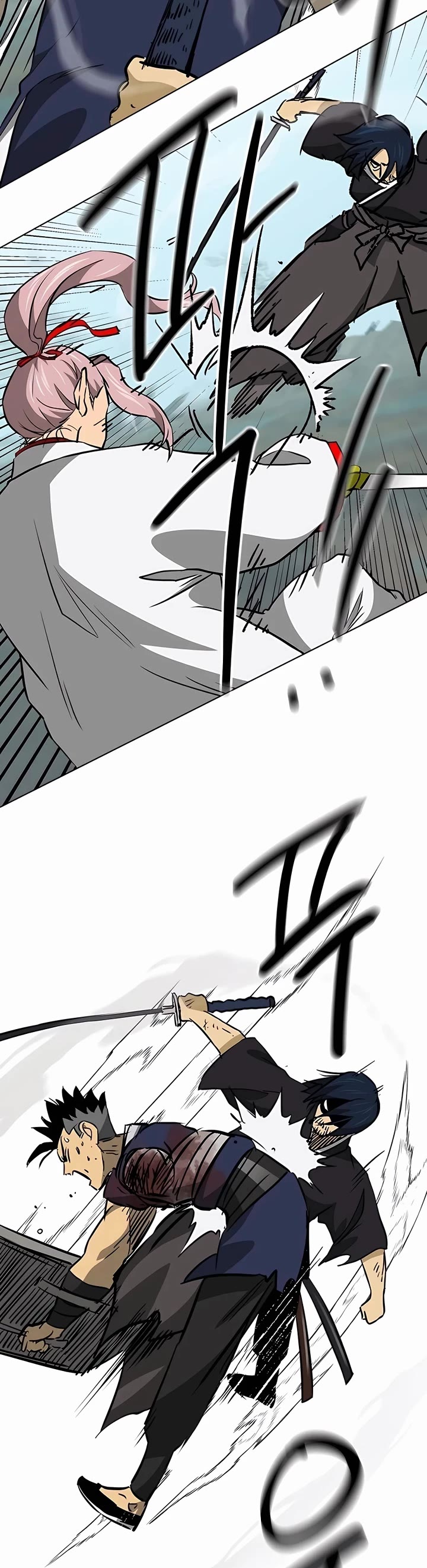 Infinite Leveling: Murim Chapter 189 page 44 - Chapter 189