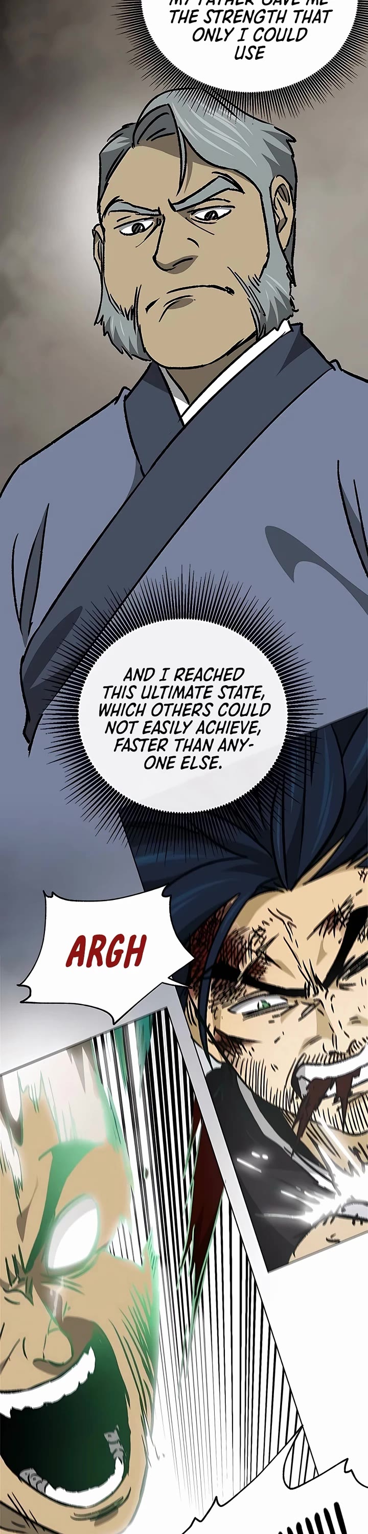 Infinite Leveling: Murim Chapter 189 page 56 - Chapter 189
