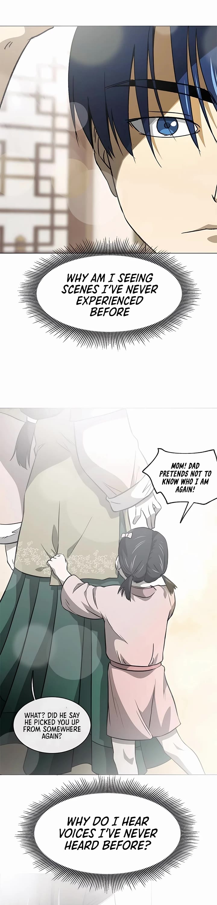 Infinite Leveling: Murim Chapter 189 page 7 - Chapter 189