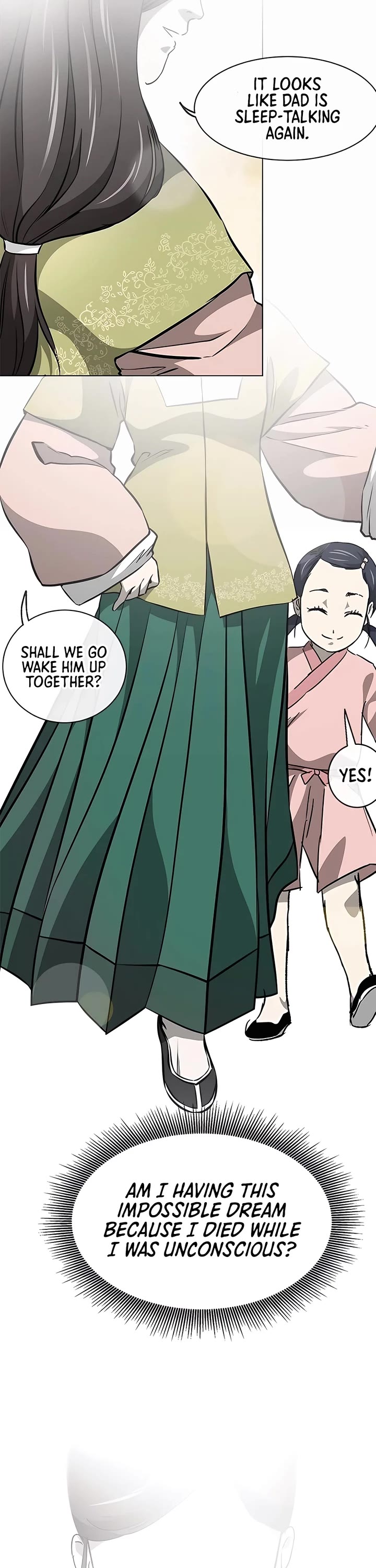 Infinite Leveling: Murim Chapter 189 page 8 - Chapter 189