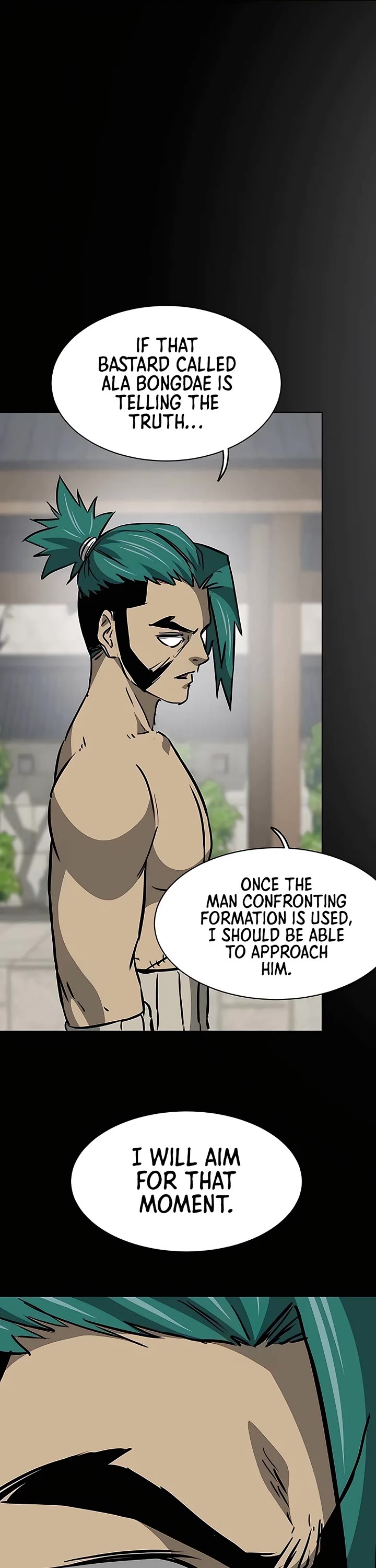 Infinite Leveling: Murim Chapter 190 page 10 - Chapter 190