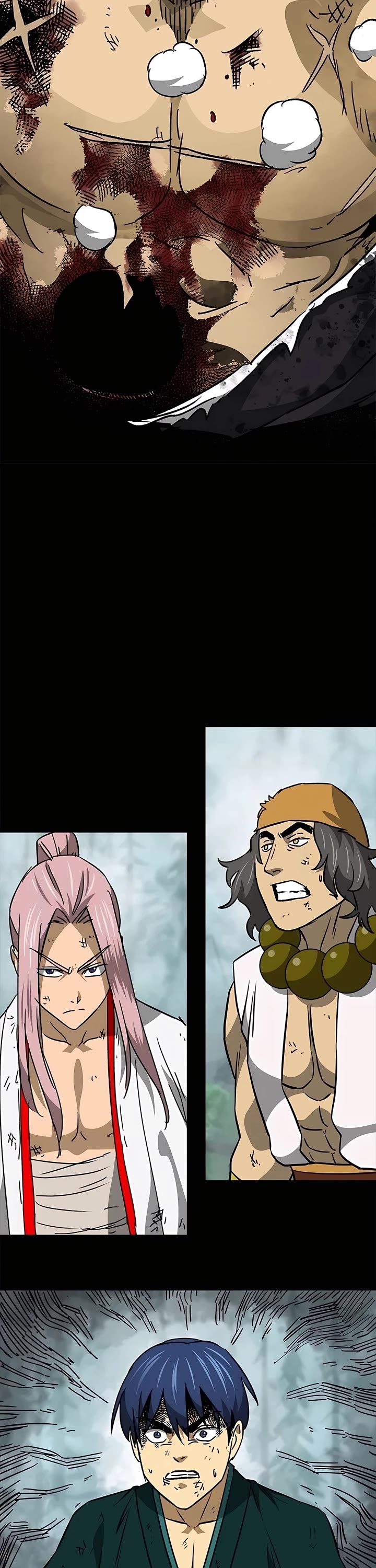 Infinite Leveling: Murim Chapter 190 page 17 - Chapter 190