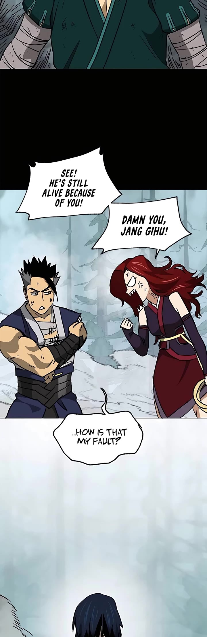 Infinite Leveling: Murim Chapter 190 page 18 - Chapter 190